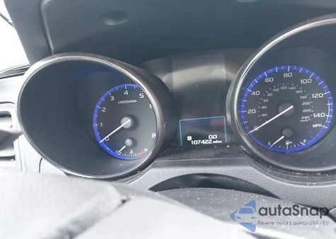 2017 Subaru Legacy 2.5I Premium z USA, uszkodzony, nr VIN 4S3BNAF66H3002745